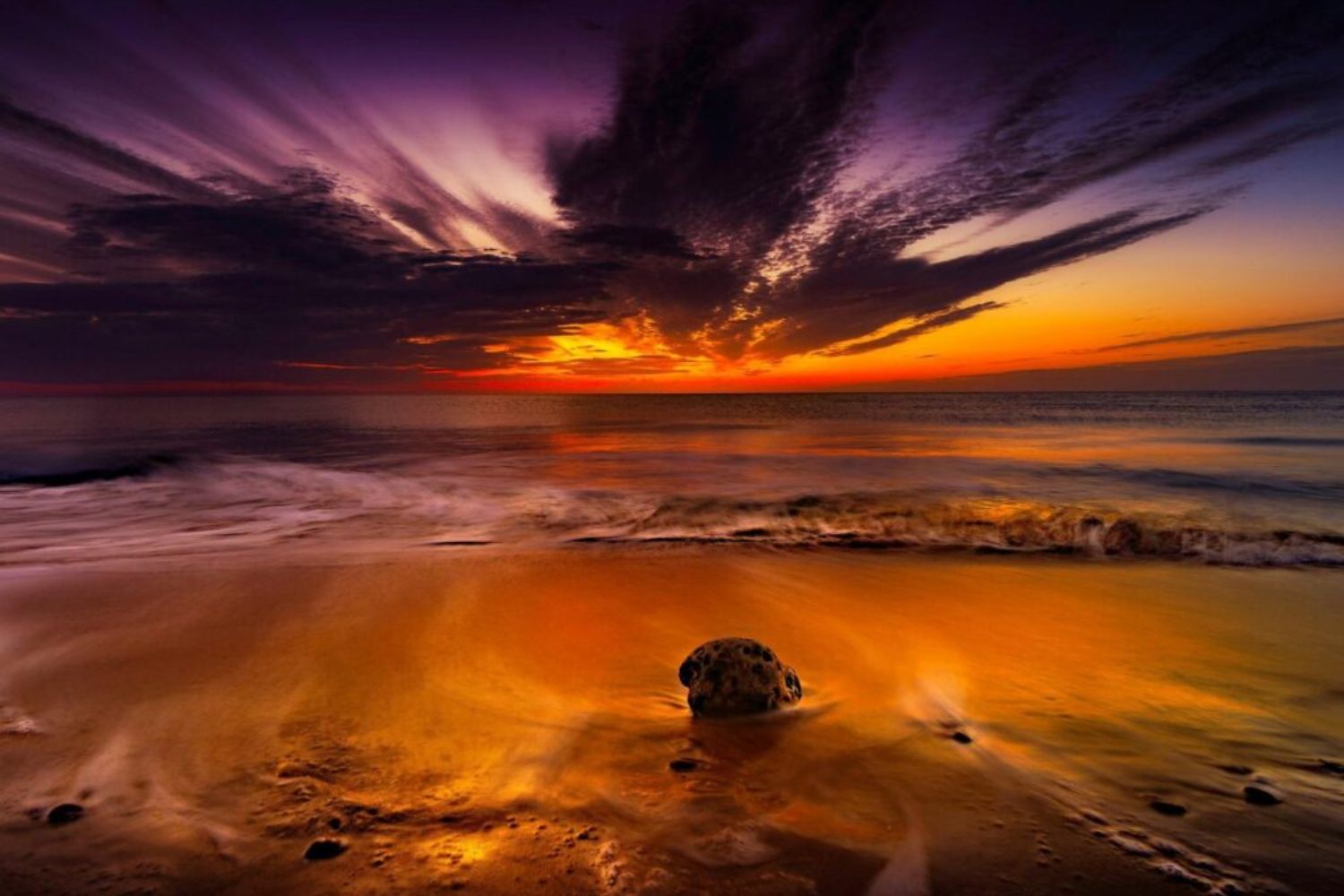 Und wenn der Ozean nicht immer blau war? Eine Theorie erschüttert unser Weltbild