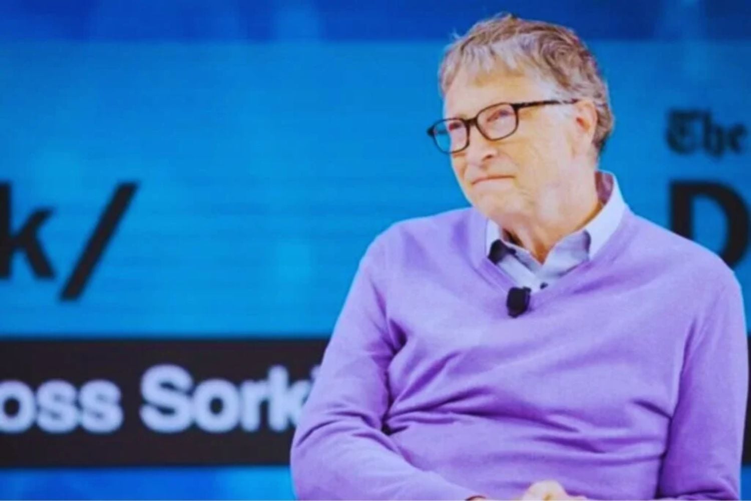Bill Gates warnt vor dem Dritten Weltkrieg: Er wird nicht mit Panzern geführt… sondern mit etwas noch Gefährlicherem