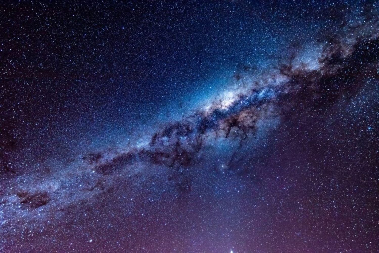 Das Modell des Universums wankt: Verstehen wir alles falsch?