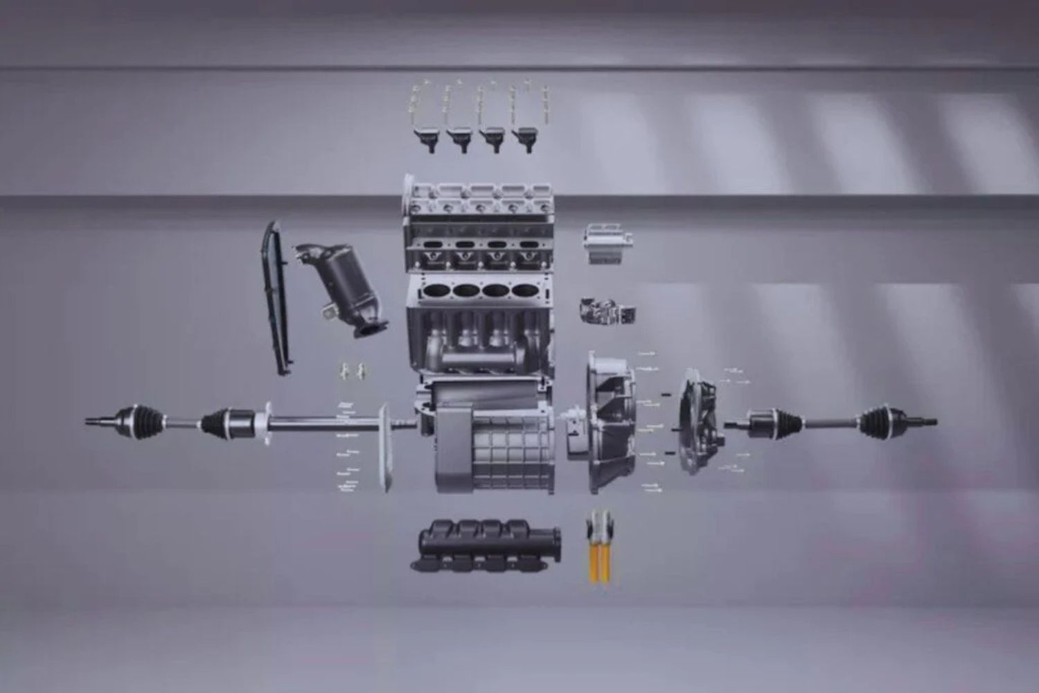 © Horse Powertrain.