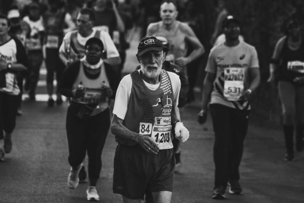 Das Training für dein 80-jähriges Ich: Warum du heute schon für morgen üben solltest