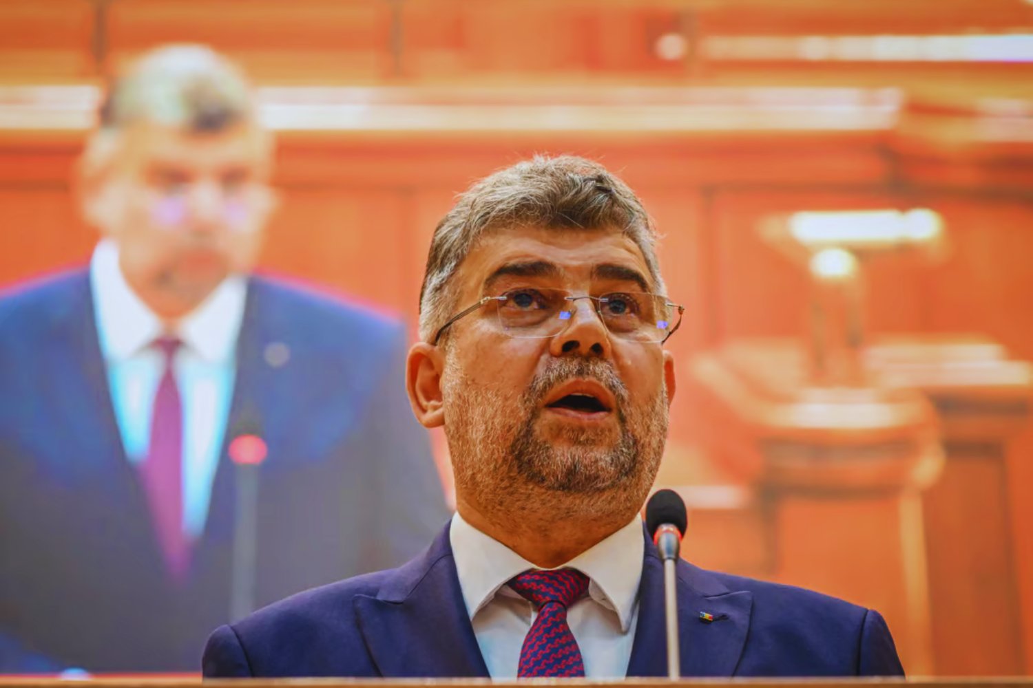 Politisches Beben in Bukarest: Warum Rumäniens Premier plötzlich das Handtuch wirft