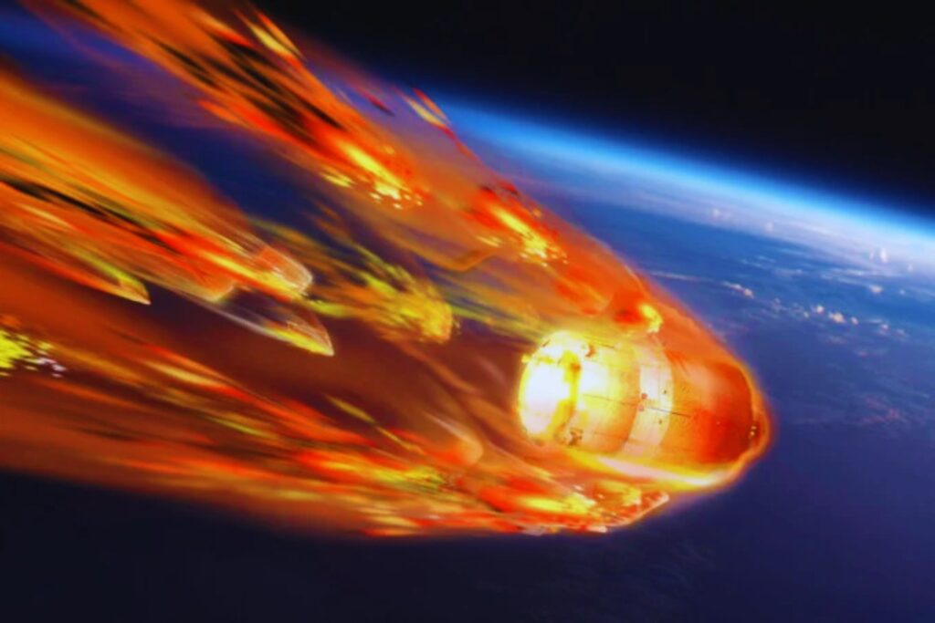 Ein sowjetisches Relikt kehrt zurück: Was auf uns zukommt, bleibt ungewiss