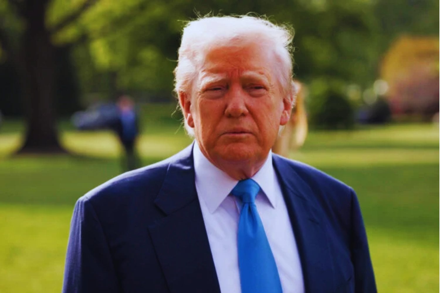 Zweifel und Misstrauen: Wie sicher ist Trumps zweite Amtszeit wirklich?