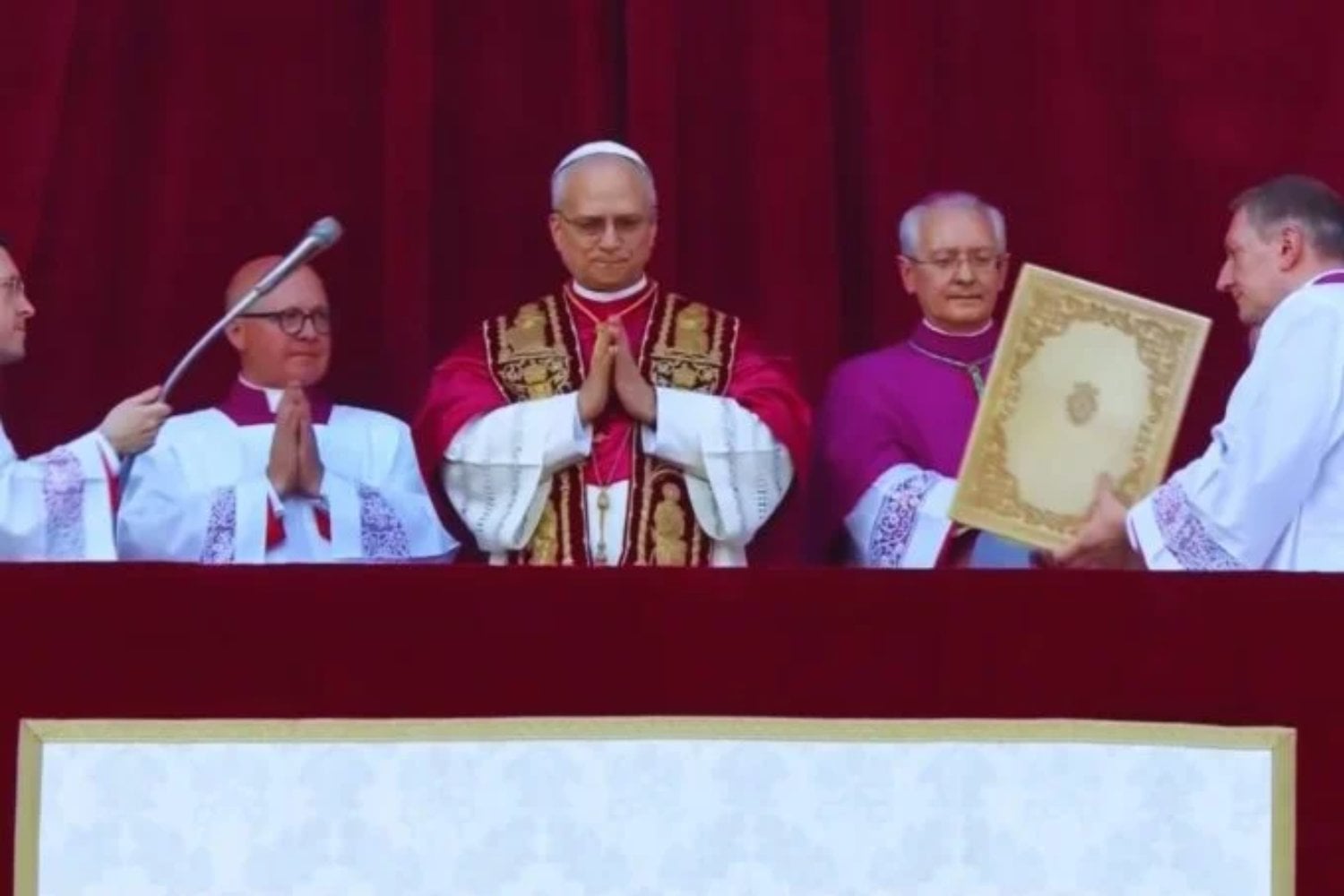 Überraschung im Konklave: Wie Leo XIV. den Favoriten Parolin ausstach