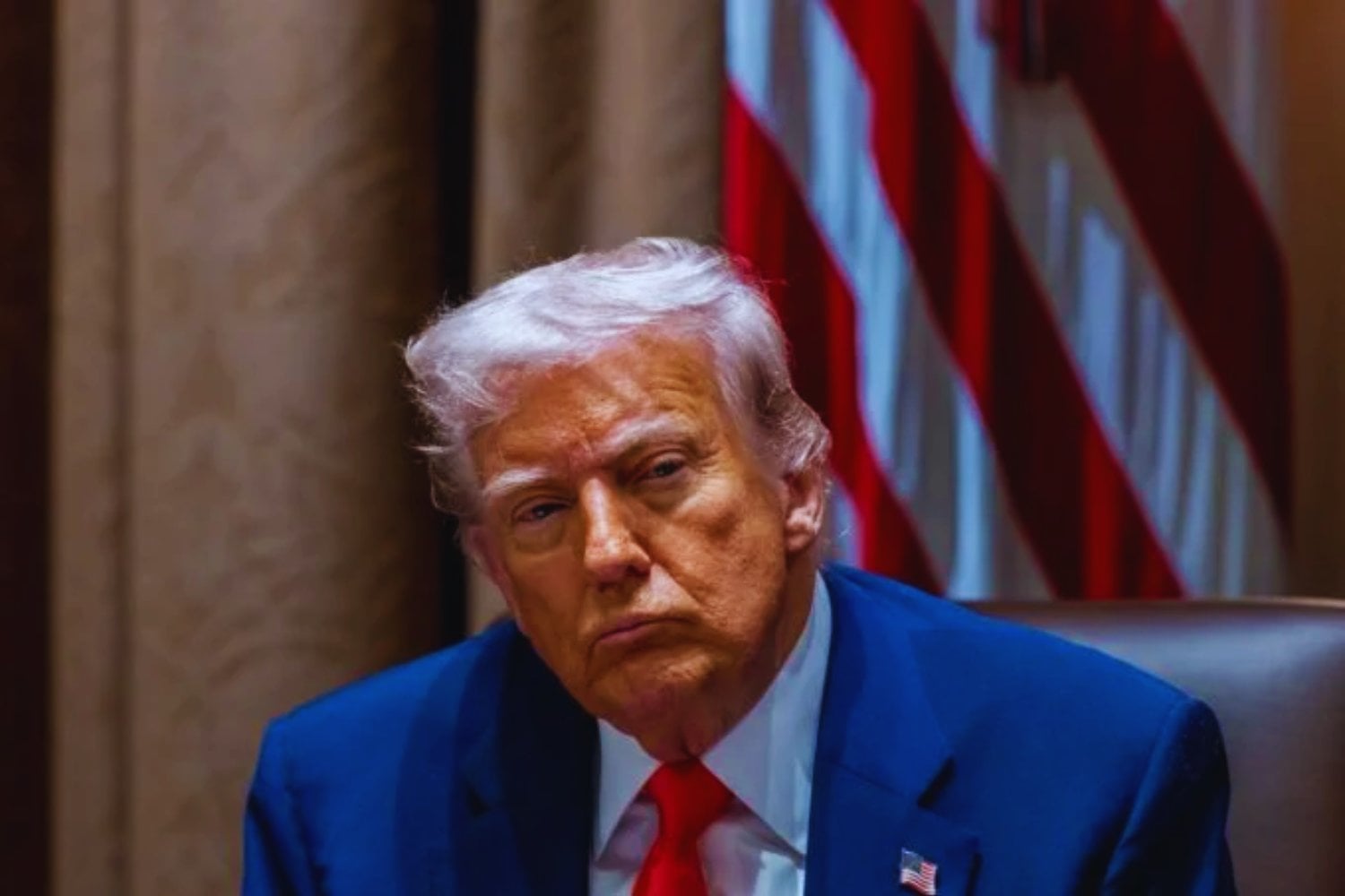 Zweifel und Misstrauen: Wie sicher ist Trumps zweite Amtszeit wirklich?