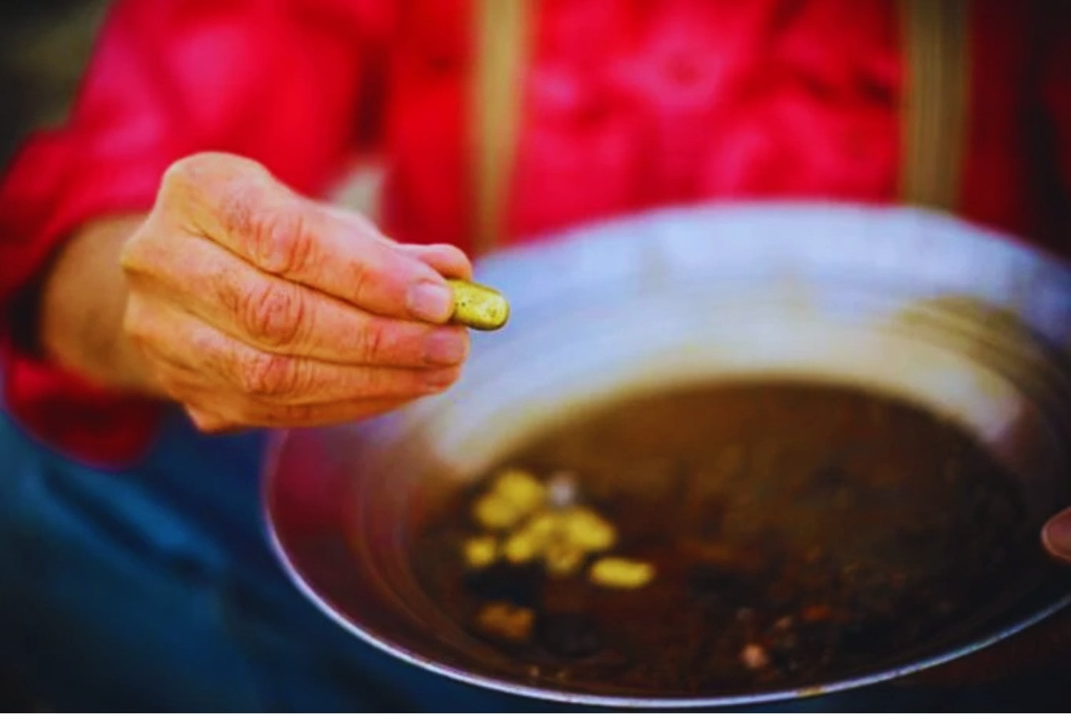 Er fand das Vermögen seines Lebens – doch der Staat war schneller