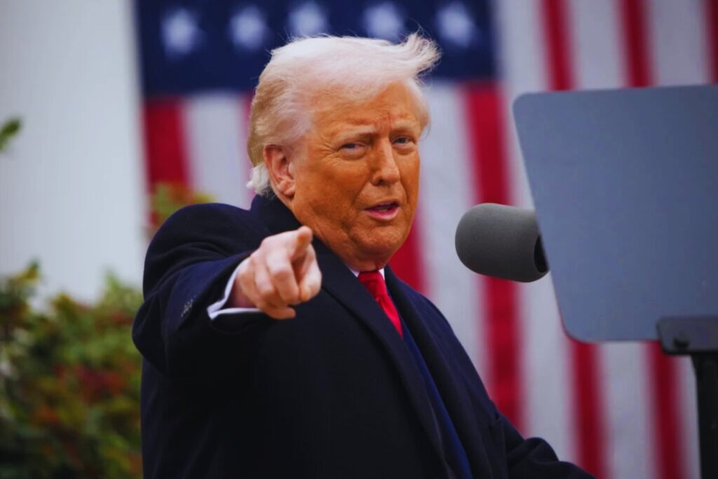 Jetzt ermittelt das FBI gegen sie: Trumps Gegenspielerin unter Verdacht