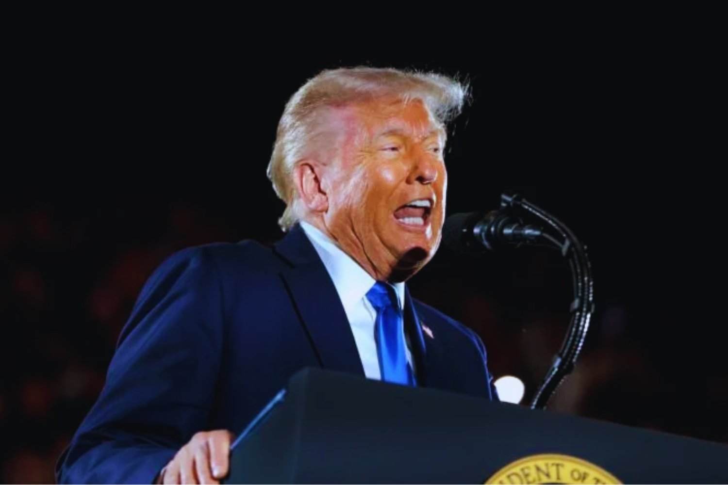 Jetzt ermittelt das FBI gegen sie: Trumps Gegenspielerin unter Verdacht