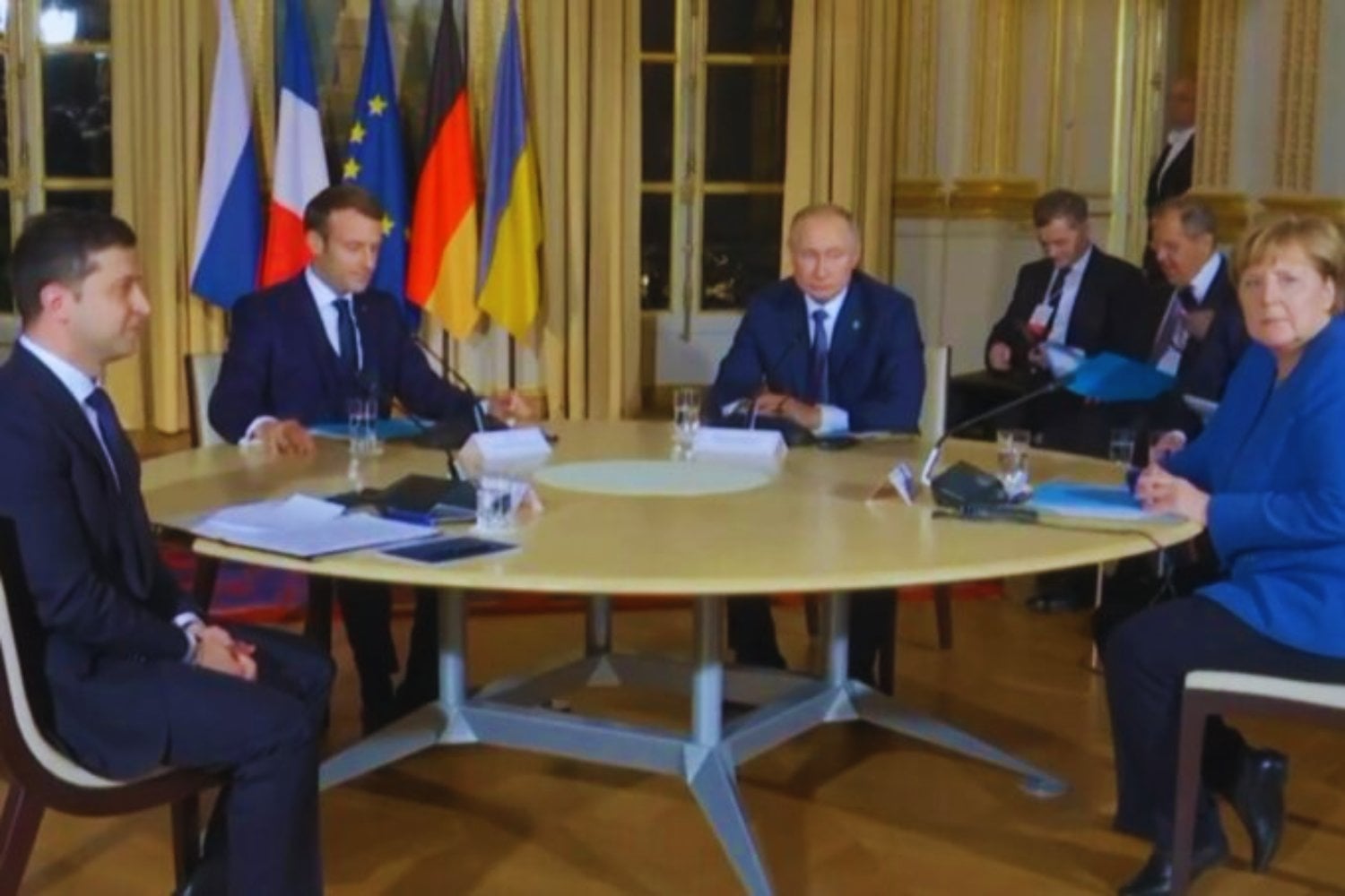 Ukraine und Russland sprechen wieder miteinander – aber der Weg zum Frieden bleibt weit