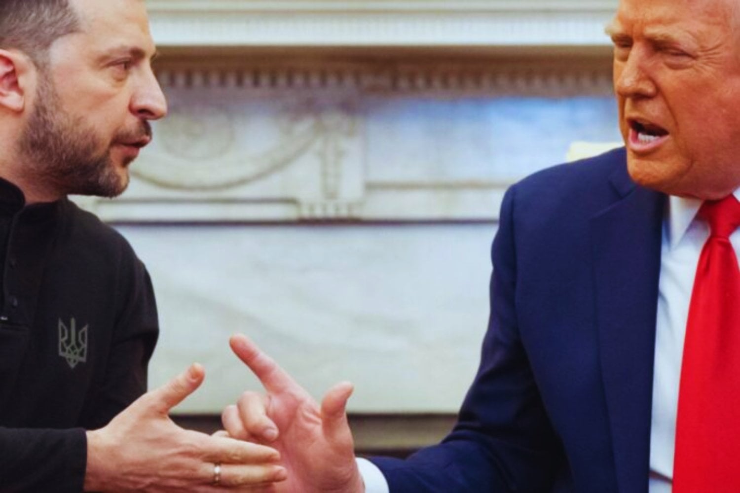 Putin und Trump bleiben Verhandlungen fern – Gespräche auf höchster Ebene platzen