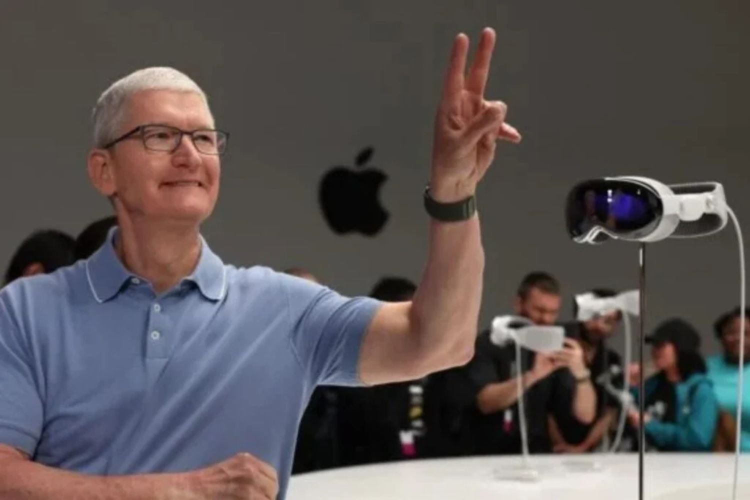 Apple entwickelt Gehirn-Computer-Schnittstelle