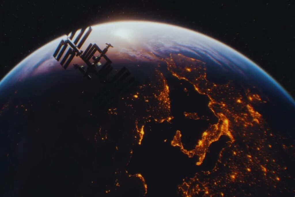Ultrakalte Atome in der Umlaufbahn und eine Quantentechnik stellen die Schwerkraft infrage: Das geheime NASA-Experiment auf der ISS