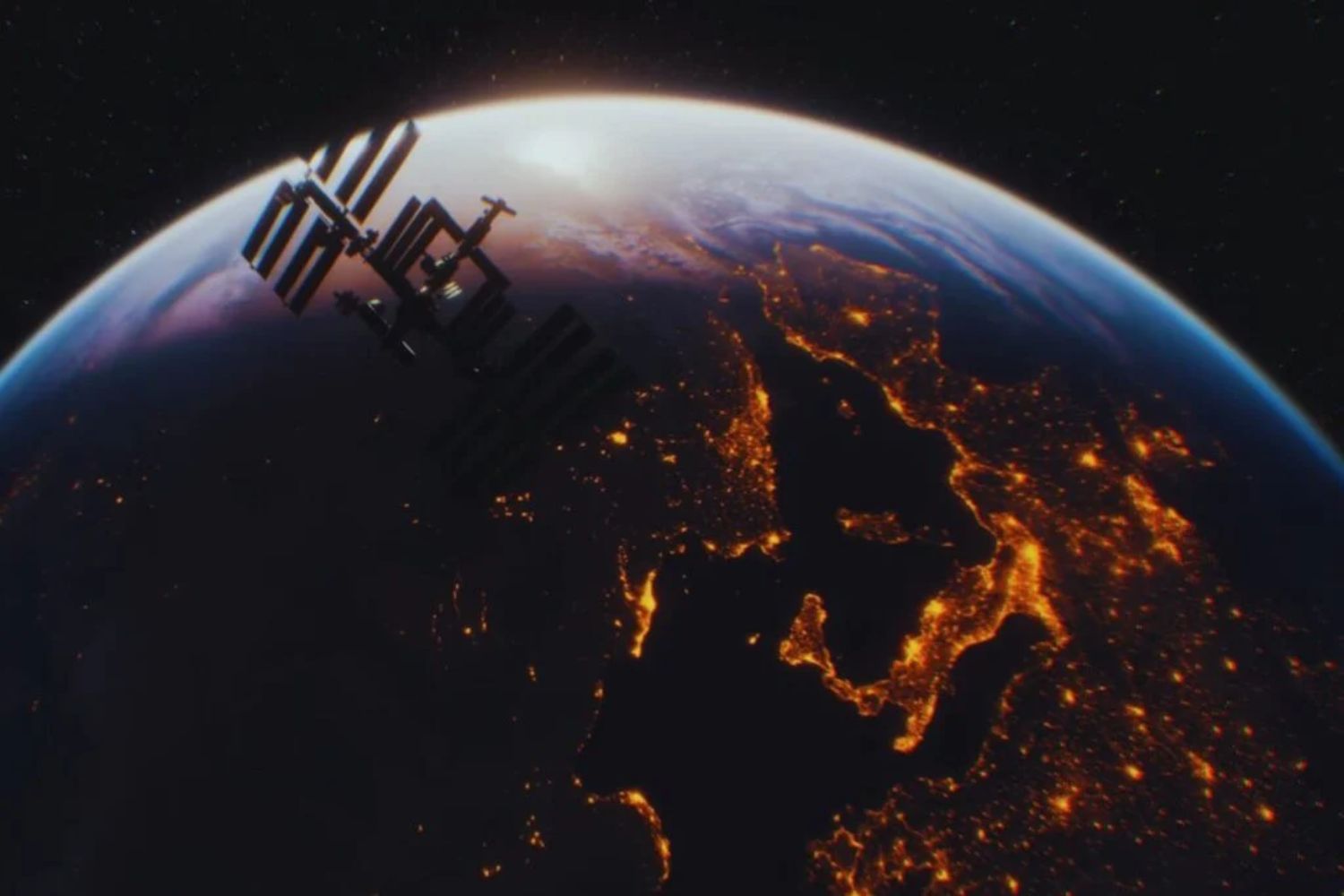 Ultrakalte Atome in der Umlaufbahn und eine Quantentechnik stellen die Schwerkraft infrage: Das geheime NASA-Experiment auf der ISS