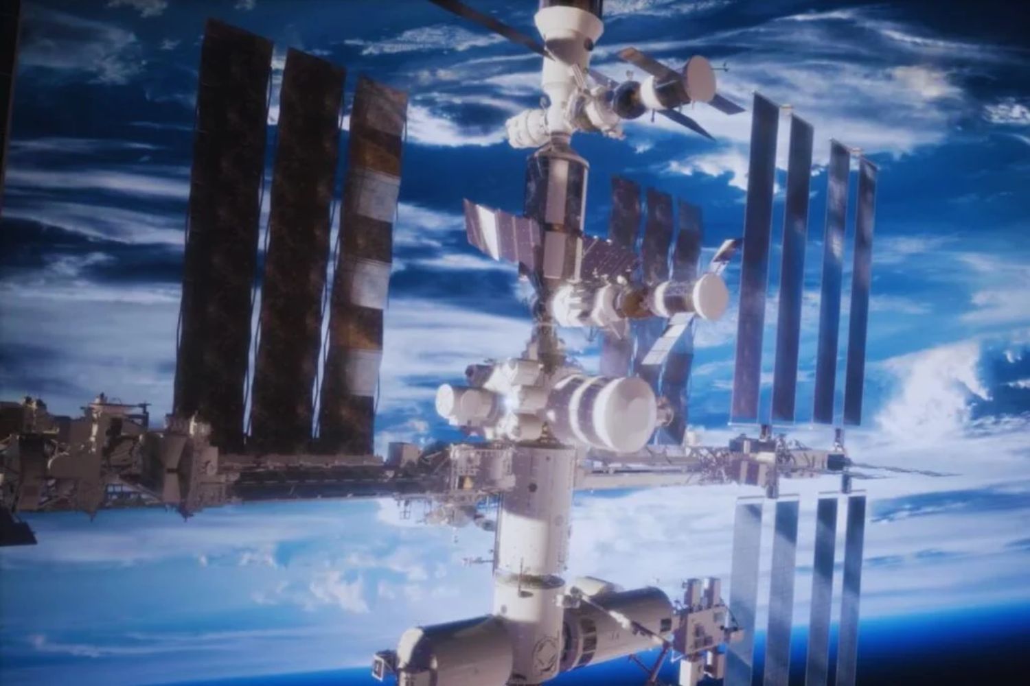 Ultrakalte Atome in der Umlaufbahn und eine Quantentechnik stellen die Schwerkraft infrage: Das geheime NASA-Experiment auf der ISS