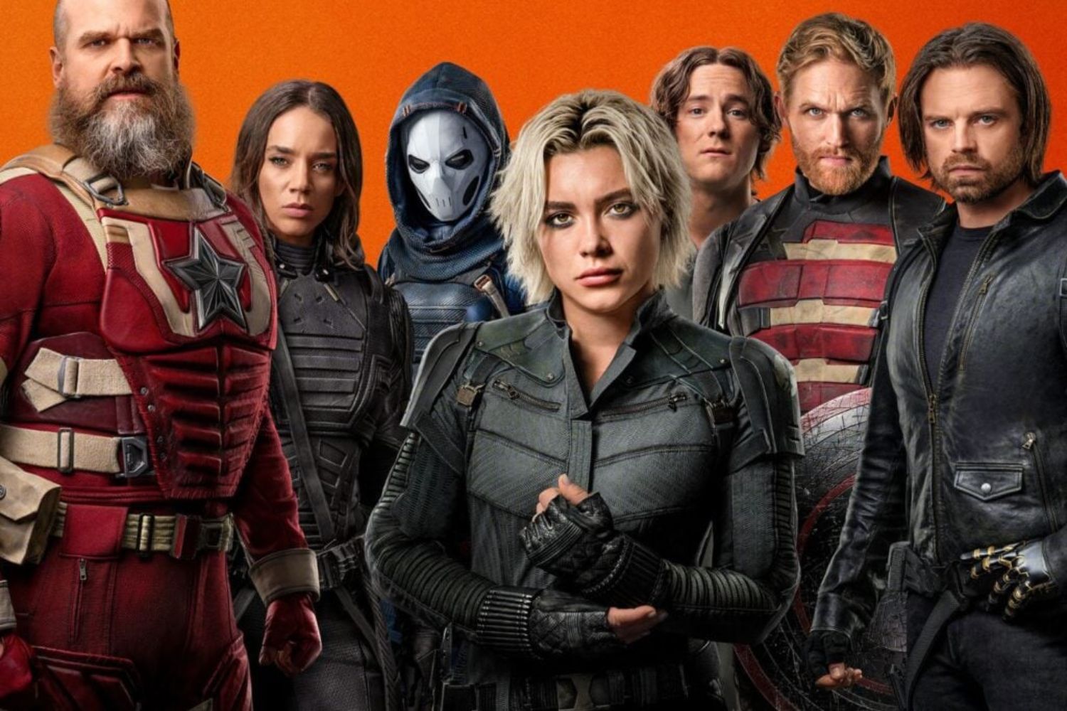 Thunderbolts bringt die neuen Avengers ins MCU – Was bedeutet das?*