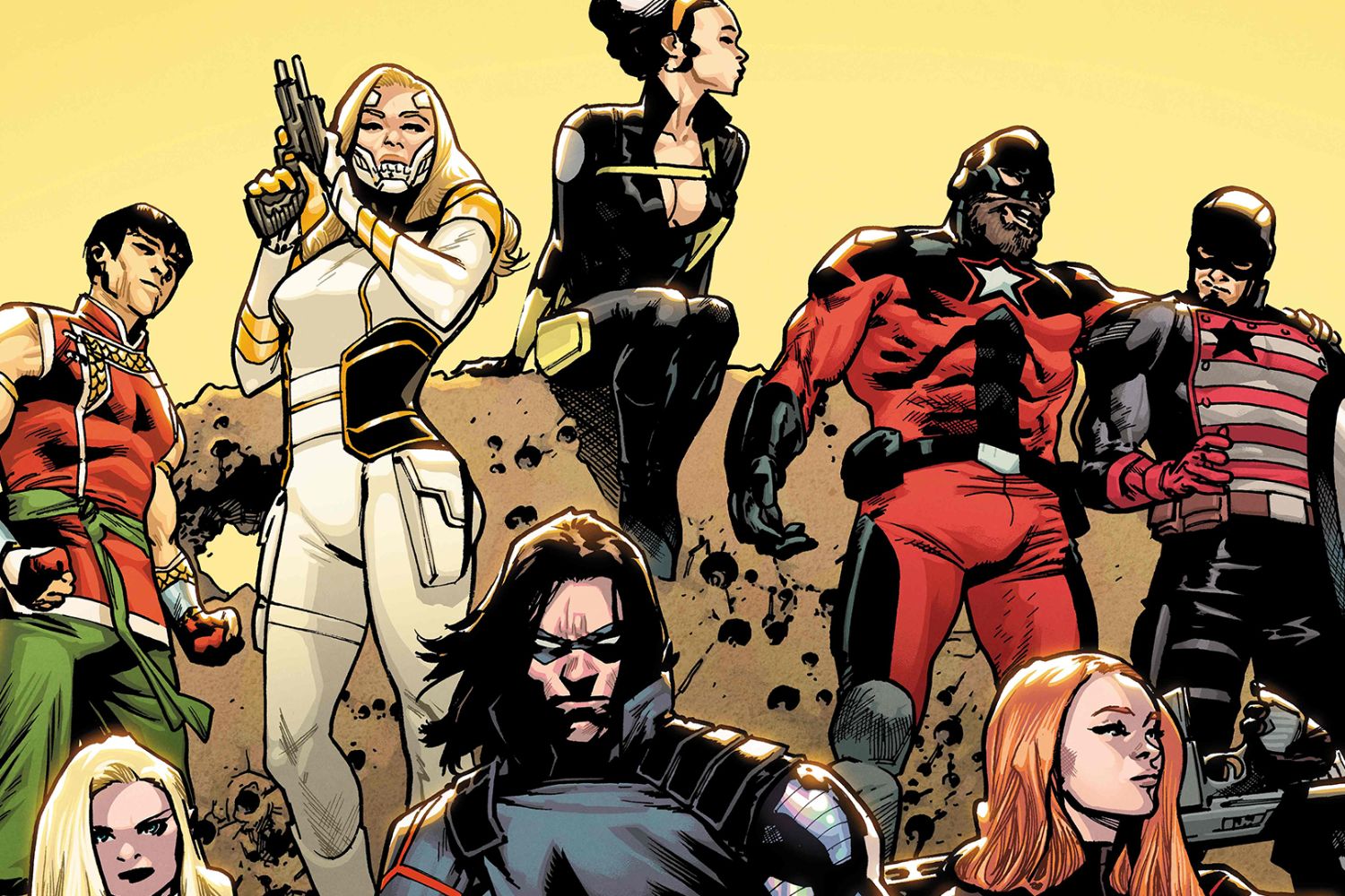 Thunderbolts bringt die neuen Avengers ins MCU – Was bedeutet das?*