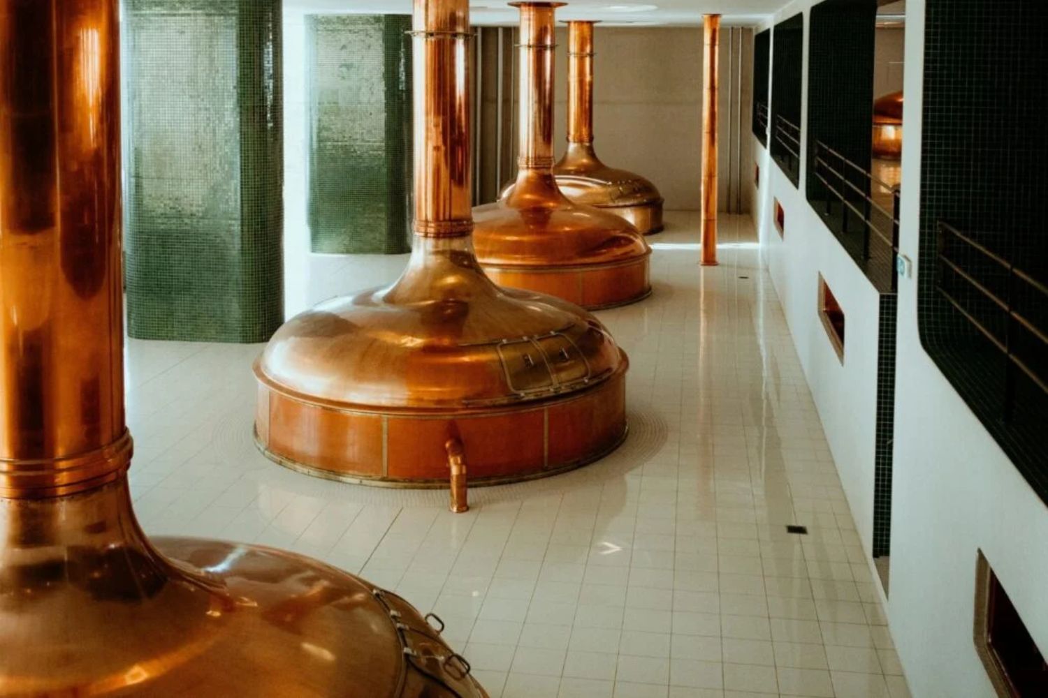 BEin neues Geheimnis im Bier: Der unsichtbare Prozess, der seine Herstellung für immer verändern könnte
