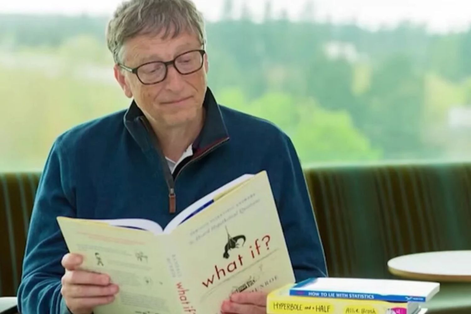 Die unerwartete Methode von Bill Gates, um schneller zu lernen als alle anderen
