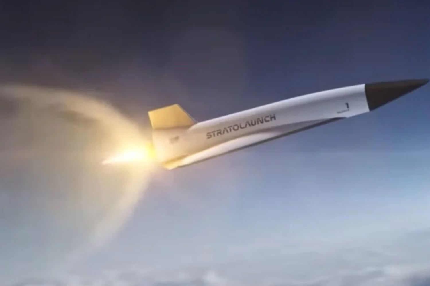 Die USA durchbrechen Barrieren: Ihr neues wiederverwendbares Hyperschallflugzeug ist jetzt Realität