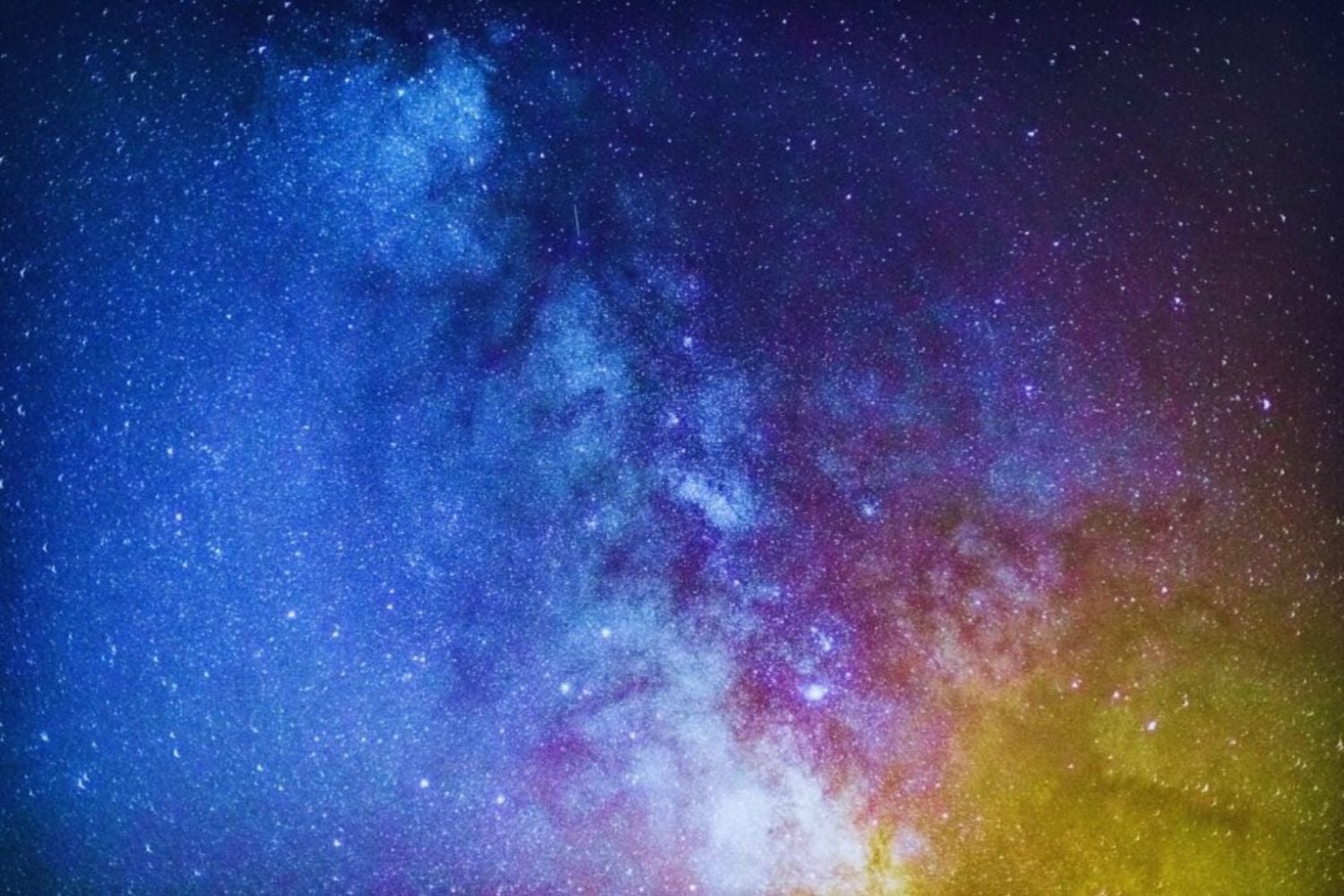 Ein toter Stern, ein kosmischer Bruch und das Geheimnis, das das Zentrum der Galaxie verbirgt