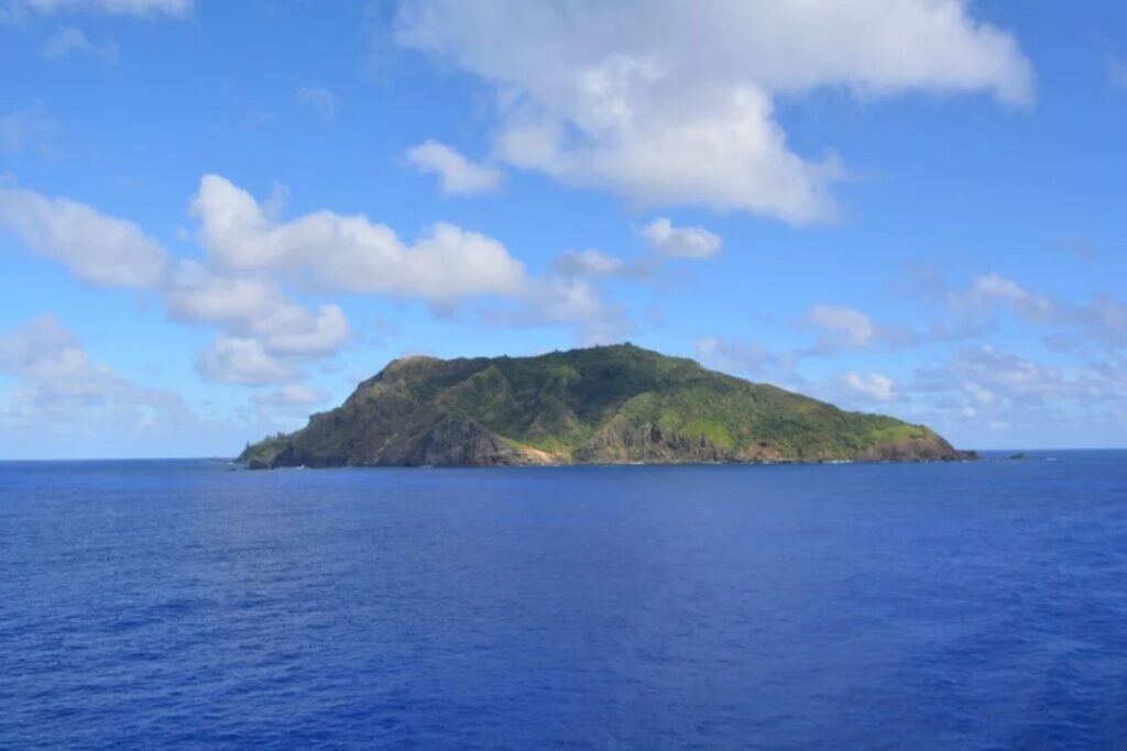 Die Insel, die die Weltkarte verändern könnte – und kaum jemand weiß davon