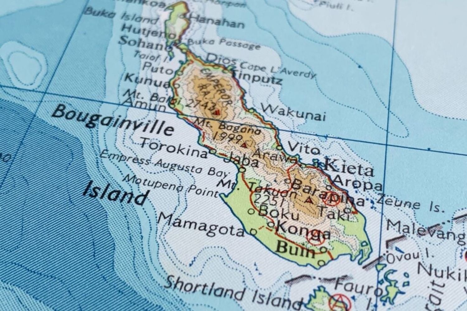 Die Insel, die die Weltkarte verändern könnte – und kaum jemand weiß davon