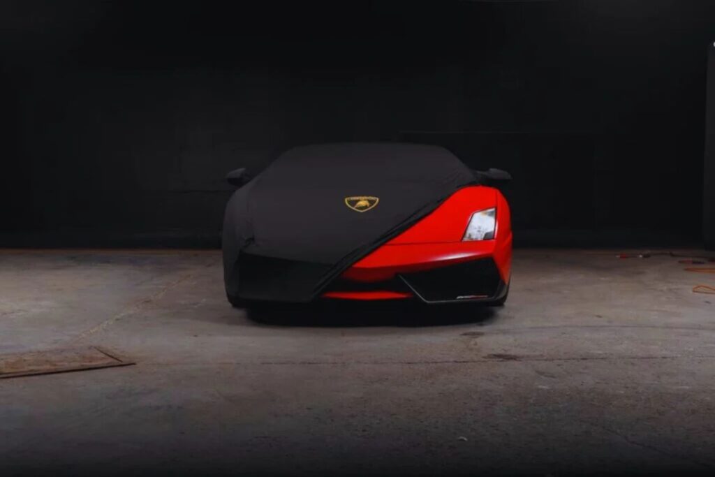 Lambo 1