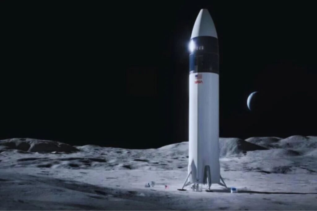 Die unerwartete Wende, die Europa auf seinem Weg zum Mond stranden lässt