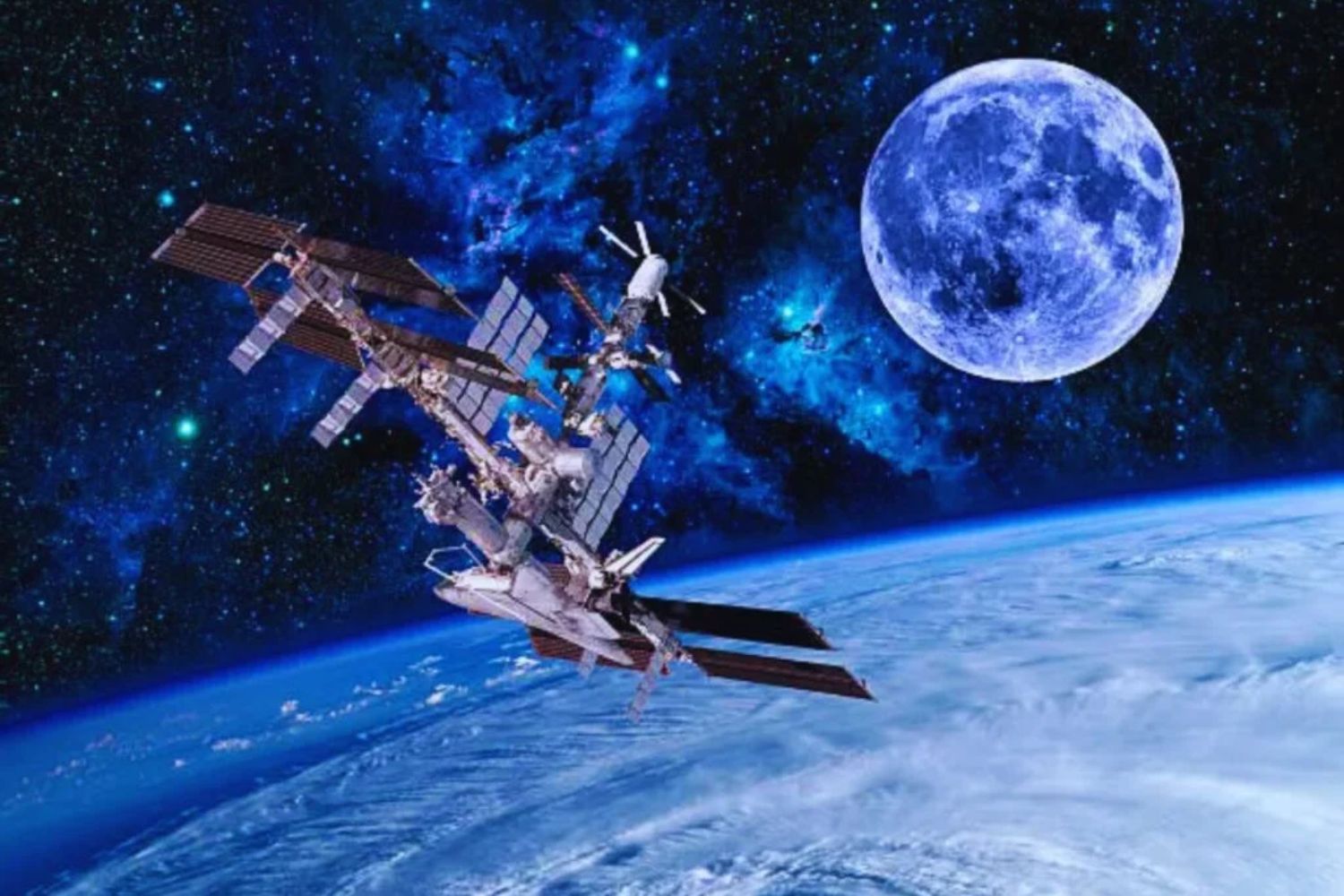 Das „Google Maps“ des Mondes ist bereits in Betrieb: So funktioniert das von einem spanischen Unternehmen entwickelte Mond-GPS