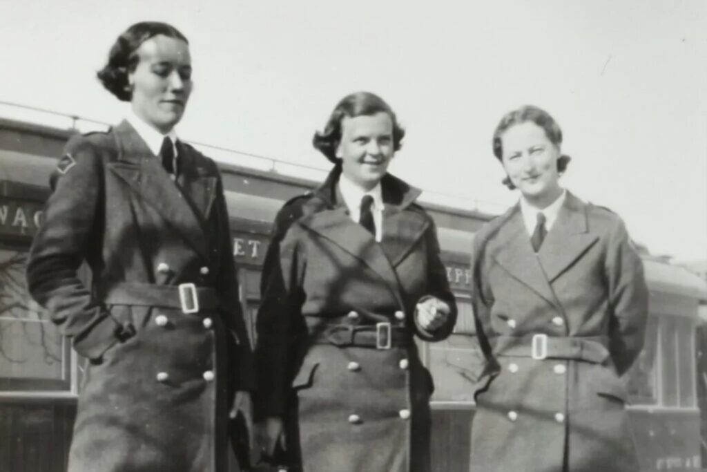 Die Frauen, die Hitler besiegten, ohne das Haus zu verlassen