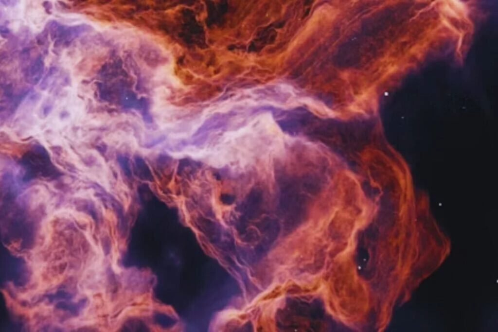 Die NASA beobachtet ein sich bildendes Sonnensystem in 400 Lichtjahren Entfernung: So könnte unseres entstanden sein