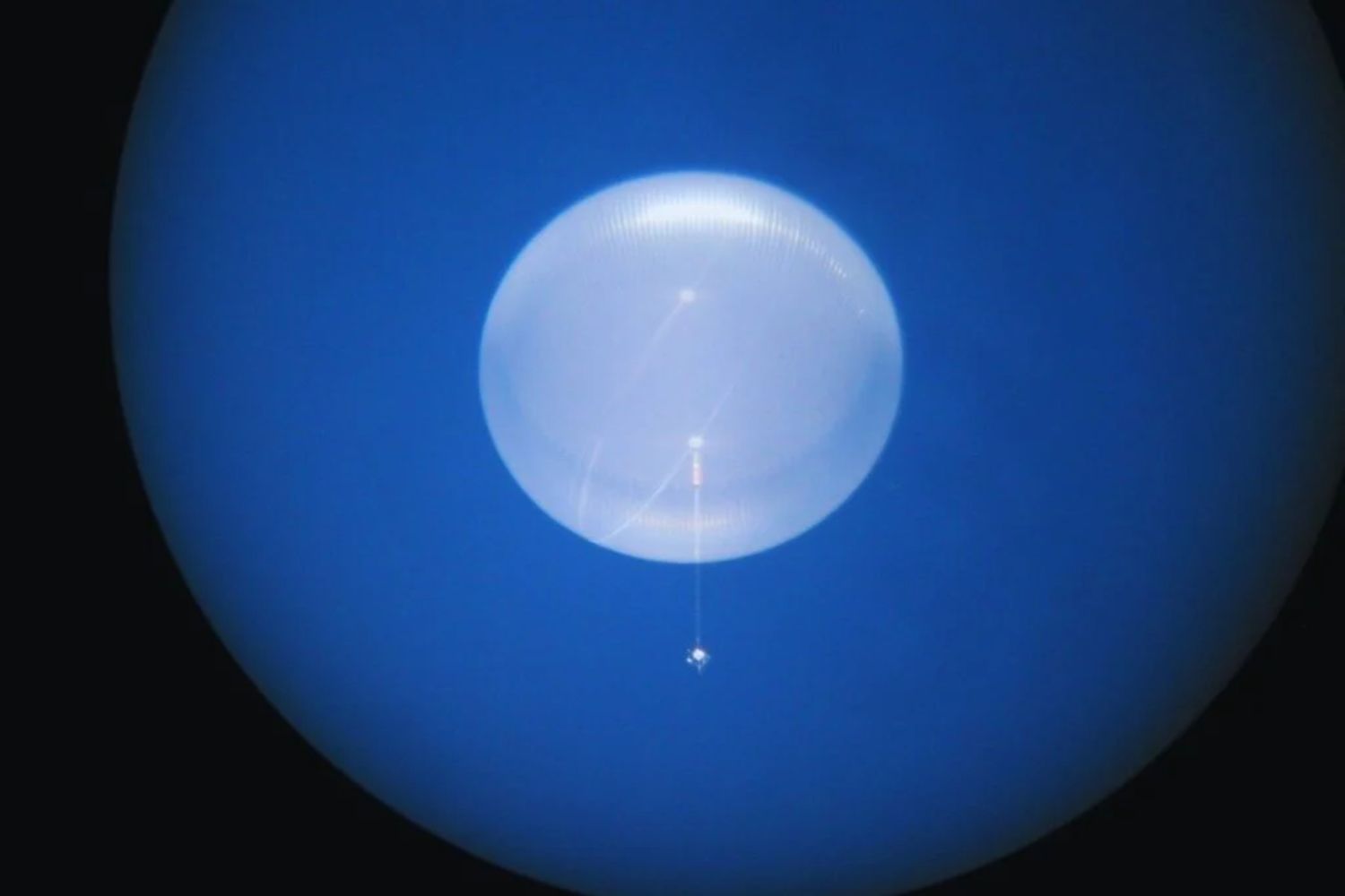 Nicht alles, was bei der NASA fliegt, ist eine Rakete: Der Ballon, der die Welt umrundete und im Pazifik verschwand