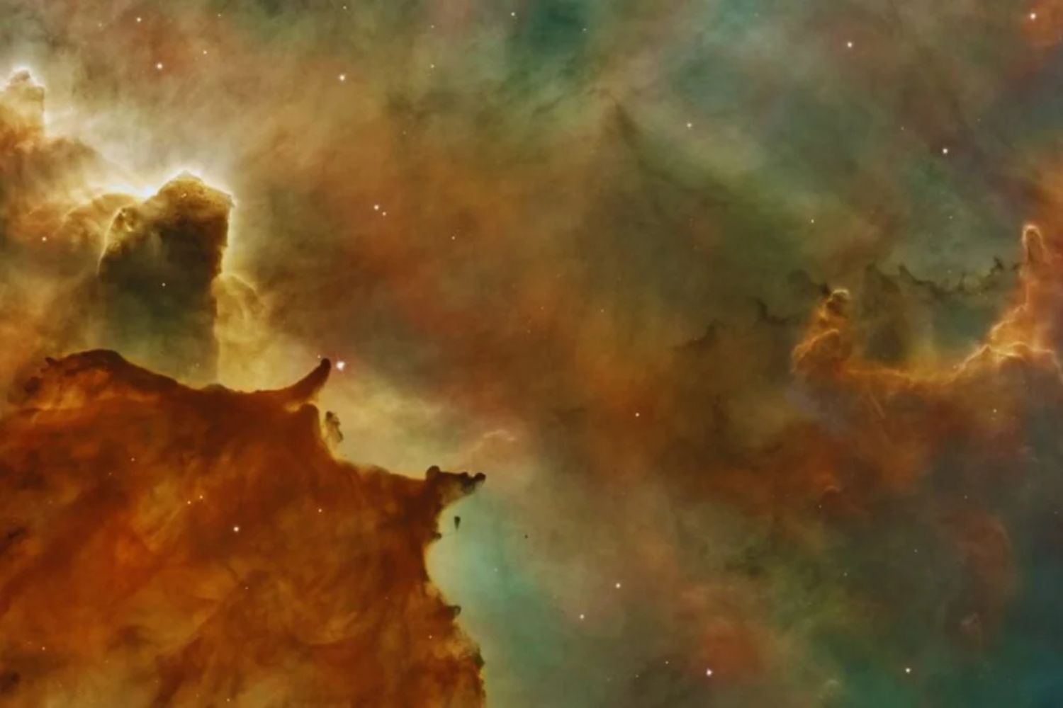 Die NASA beobachtet ein sich bildendes Sonnensystem in 400 Lichtjahren Entfernung: So könnte unseres entstanden sein