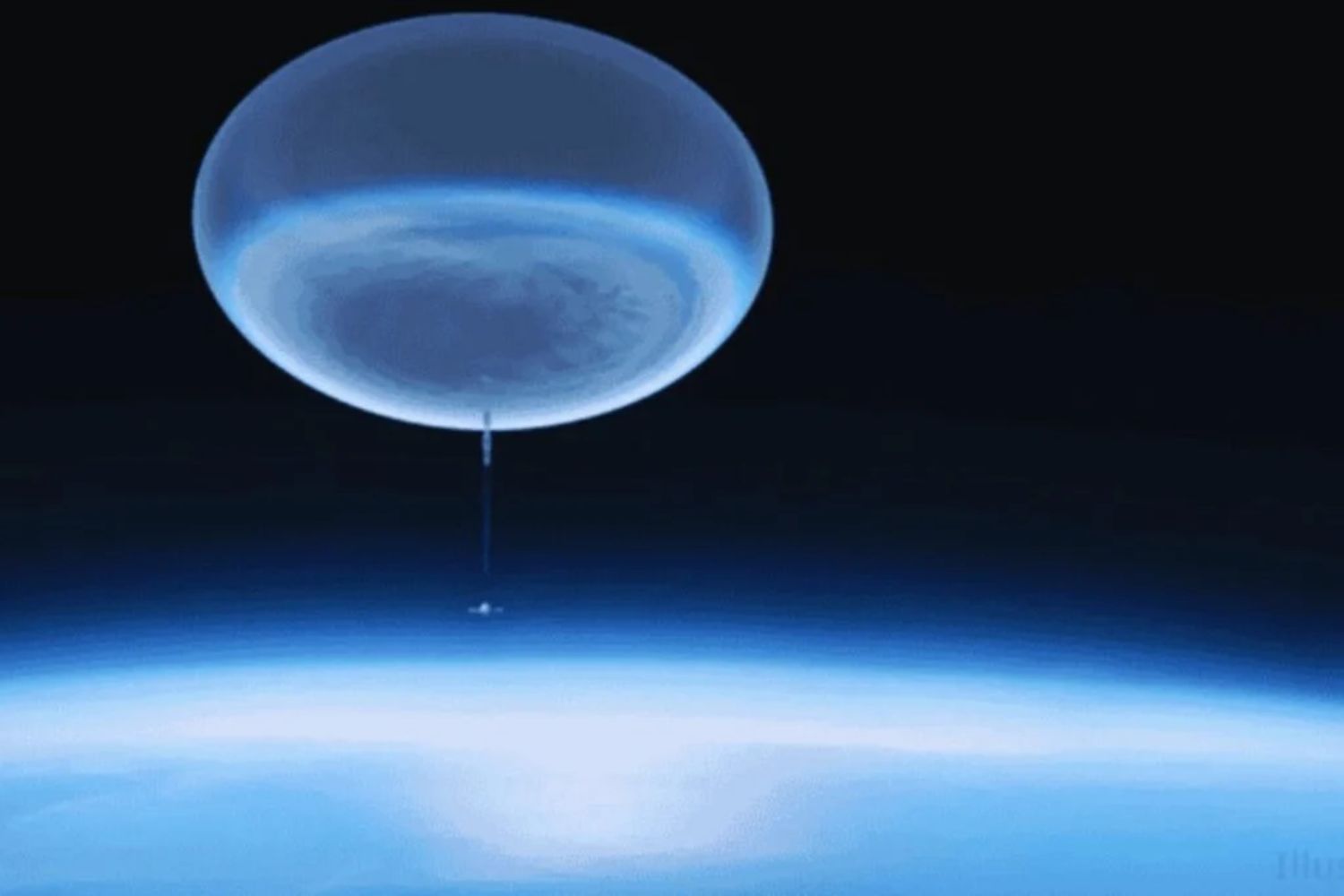 Nicht alles, was bei der NASA fliegt, ist eine Rakete: Der Ballon, der die Welt umrundete und im Pazifik verschwand