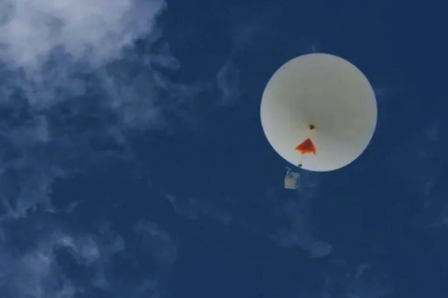 Nicht alles, was bei der NASA fliegt, ist eine Rakete: Der Ballon, der die Welt umrundete und im Pazifik verschwand