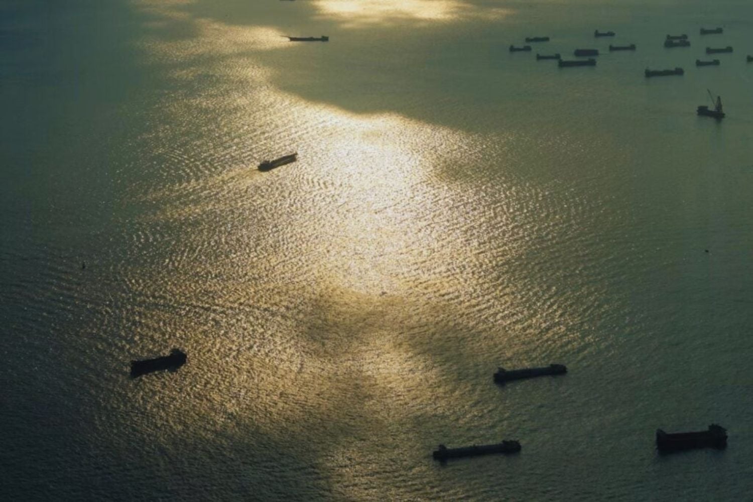 China bewegt seine Figuren im Stillen: Satellitenbilder zeigen eine entscheidende Wende in der asiatischen Seemacht