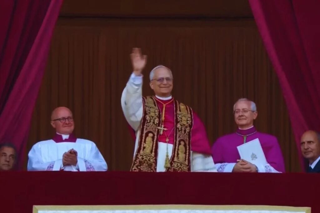 Habemus Papam! Robert Francis Prevost ist der neue Papst der katholischen Kirche