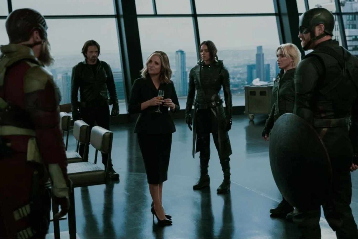 Jake Schreier über die Post-Credit-Szene von Thunderbolts