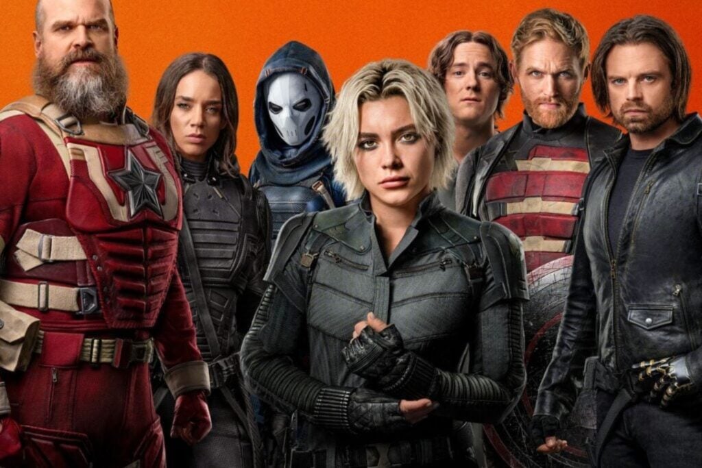 Thunderbolts startet fulminant an den Kinokassen