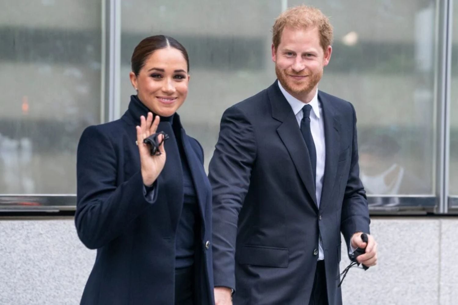 Die britische Krone weint: Meghan Markle bricht unter Tränen ihr Schweigen und erzählt alles über ihre Ehe mit Prinz Harry