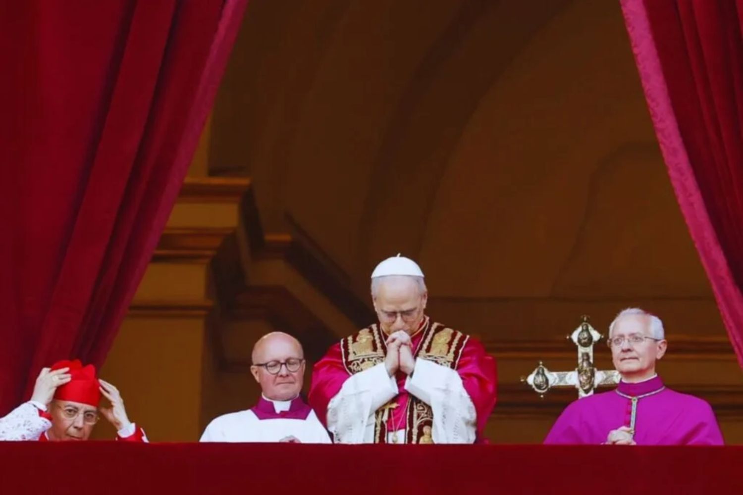 Der Vatikan im roten Bereich: Der neue Papst erbt ein Finanzloch von zwei Milliarden Euro