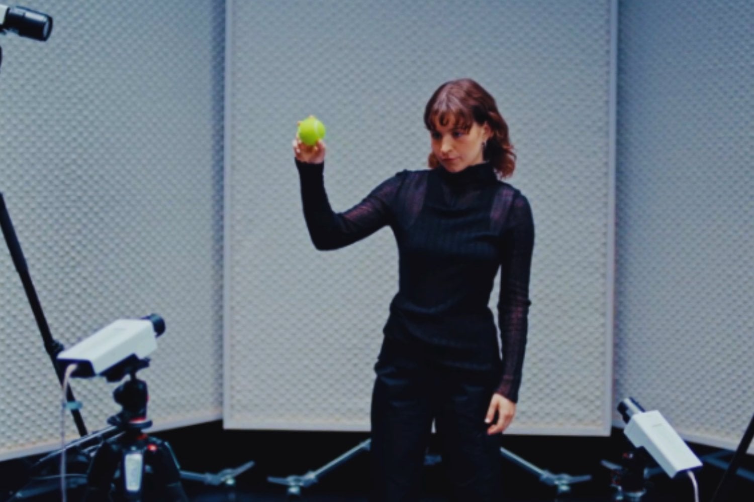 La orquesta de cámaras de vigilancia de Axis Communications