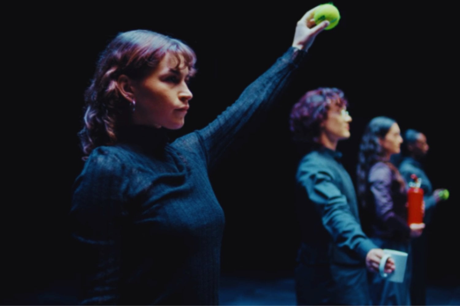 La orquesta de cámaras de vigilancia de Axis Communications